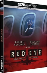 Red Eye 4K (Blu-ray Movie)