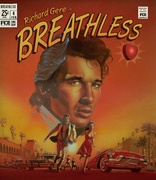 Breathless (Blu-ray Movie)