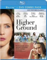 Higher Ground (Blu-ray Movie)