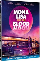 Mona Lisa and the Blood Moon (Blu-ray Movie), temporary cover art
