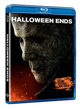 Halloween Ends (Blu-ray Movie), temporary cover art