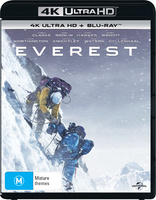 Everest 4K (Blu-ray Movie)