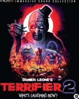 Terrifier 2 (Blu-ray Movie)