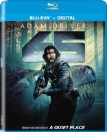 65 (Blu-ray Movie)