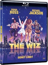 The Wiz (Blu-ray Movie)