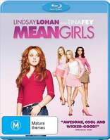 Mean Girls (Blu-ray Movie)