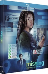 Missing (Blu-ray Movie)