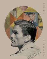 Pasolini 101 (Blu-ray Movie)