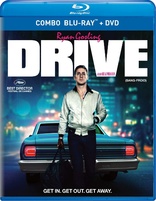 Drive (Blu-ray Movie)