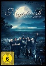 Nightwish: Showtime, Storytime (Blu-ray Movie)