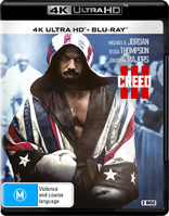 Creed III 4K (Blu-ray Movie)