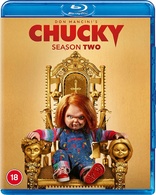 Chucky: Season Two (Blu-ray Movie)