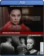 Moonlighting Wives / The Naked Fog (Blu-ray Movie)