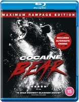 Cocaine Bear (Blu-ray Movie)