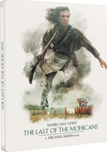 The Last of the Mohicans (Blu-ray Movie)