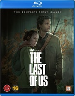 The Last of Us: Season 1 (Blu-ray Movie)