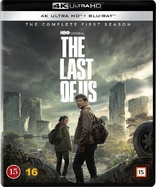 The Last of Us: Season 1 4K (Blu-ray Movie)