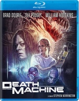 Death Machine (Blu-ray Movie)