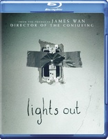 Lights Out (Blu-ray Movie)
