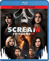 Scream VI (Blu-ray Movie), temporary cover art