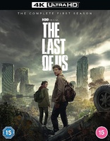 The Last of Us: The Complete First Season 4K (Blu-ray Movie)