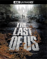 The Last of Us: The Complete First Season 4K (Blu-ray Movie)