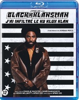 BlacKkKlansman (Blu-ray Movie)