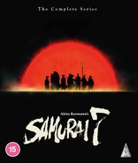 Samurai 7 Collection (Blu-ray Movie)