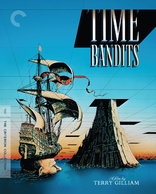 Time Bandits 4K (Blu-ray Movie)