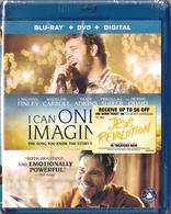 I Can Only Imagine (Blu-ray Movie)