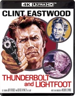 Thunderbolt and Lightfoot 4K (Blu-ray Movie)