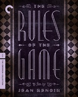 The Rules of the Game 4K (Blu-ray Movie)