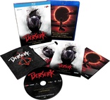 Berserk - L'epoca d'oro - Capitolo III - L'avvento (Blu-ray Movie)