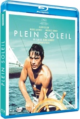 Plein soleil (Blu-ray Movie)