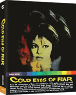 Cold Eyes of Fear (Blu-ray Movie)