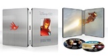 Iron Man 4K (Blu-ray Movie), temporary cover art