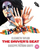 The Driver's Seat (Blu-ray Movie)