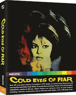 Cold Eyes of Fear (Blu-ray Movie)