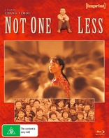 Not One Less (Blu-ray Movie)