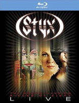 Styx: The Grand Illusion / Pieces of Eight - Live (Blu-ray Movie), temporary cover art