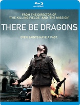 There Be Dragons (Blu-ray Movie), temporary cover art