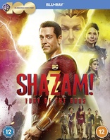 Shazam! Fury of the Gods (Blu-ray Movie)