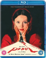 Pearl (Blu-ray Movie)