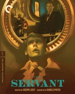 The Servant (Blu-ray Movie)