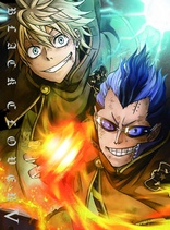 Black Clover: Chapter V (Blu-ray Movie)