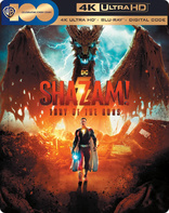 Shazam! Fury of the Gods 4K (Blu-ray Movie)