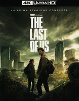 The Last of Us: The Complete First Season 4K (Blu-ray Movie)