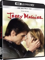 Jerry Maguire 4K (Blu-ray Movie)