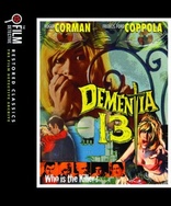 Dementia 13 (Blu-ray Movie), temporary cover art