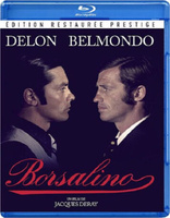 Borsalino (Blu-ray Movie)